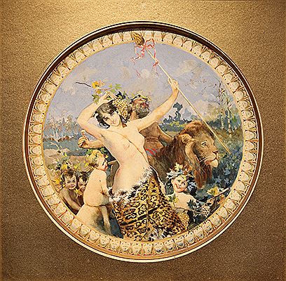 Trionfo di Bacco