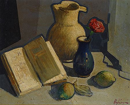 Natura morta by Francesco Pagliazzi - Auction record, sale price, and art valuation. Compare with similar artists and explore comparable artworks.