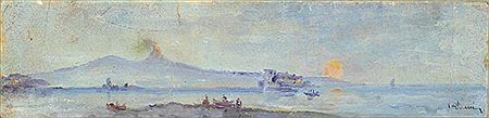 Sample artwork by Fortunato Giulio Faini (1869 - 1953) - View similar artists and auction records