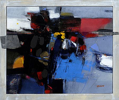 Even the shadow captures the light by Vittorio Sopracase - Auction record, sale price, and art valuation. Compare with similar artists and explore comparable artworks.