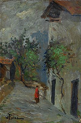 Scorcio di strada
