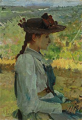 Ritratto di fanciulla by Arturo Faldi - Auction record, sale price, and art valuation. Compare with similar artists and explore comparable artworks.