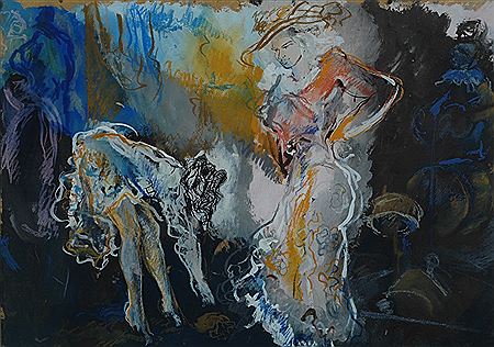 Ballerine by Franco Murer - Auction record, sale price, and art valuation. Compare with similar artists and explore comparable artworks.