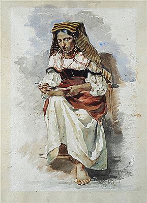 Contadina