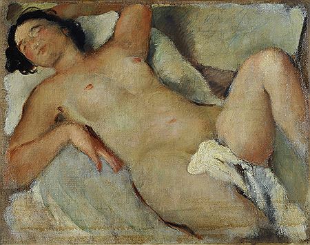 Sample artwork by Gianni Vagnetti (1898 - 1956), known for painting - View similar artists and auction records