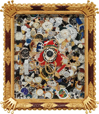 Count Audemars of Marcy