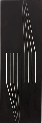Quadrado by Lothar Charoux - Auction record, sale price, and art valuation. Compare with similar artists and explore comparable artworks.