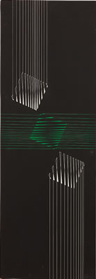 Tres Quadrados by Lothar Charoux - Auction record, sale price, and art valuation. Compare with similar artists and explore comparable artworks.