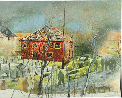 Red House