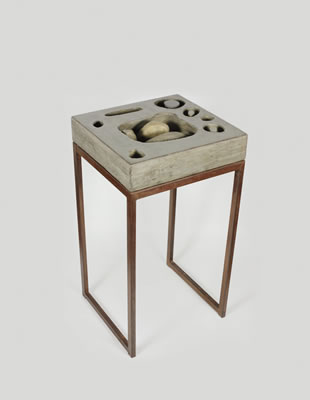 Untitled (from the series 'Novos Outros') by Anna Maria Maiolino - Auction record, sale price, and art valuation. Compare with similar artists and explore comparable artworks.