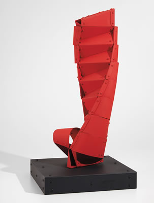 Escalera by Edgar Negret - Auction record, sale price, and art valuation. Compare with similar artists and explore comparable artworks.