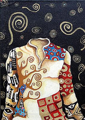 Sample artwork by Alessandro Sala (Born 1958), known for painting - View similar artists and auction records