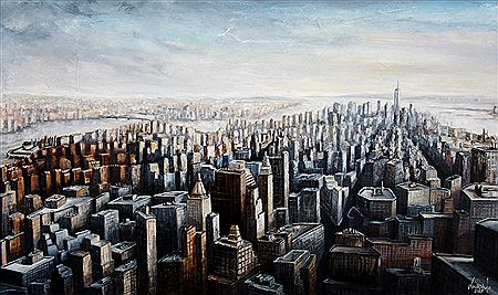 Sample artwork by Armando Tordoni (Born 1978), known for painting - View similar artists and auction records