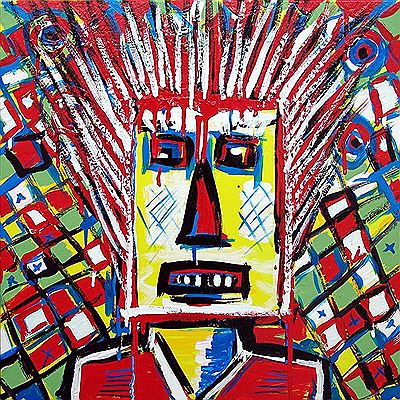 Untitled by Kotcha Kotte - Auction record, sale price, and art valuation. Compare with similar artists and explore comparable artworks.