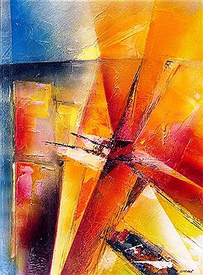Sample artwork by Mauro Capitani (Born 1949) - View similar artists and auction records