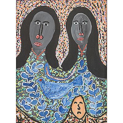 Sample artwork by Denis Smith (Born 1954), known for painting - View similar artists and auction records