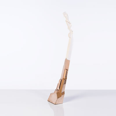 Untitled sculpture by Anton Michajlovic Lavinskij - Auction record, sale price, and art valuation. Compare with similar artists and explore comparable artworks.