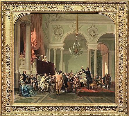 PAISIELLO ALLESTISCE "LA SERVA PADRONA" by Annibale Gatti - Auction record, sale price, and art valuation. Compare with similar artists and explore comparable artworks.