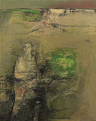 Figure in solfara by Sergio Saroni - Auction record, sale price, and art valuation. Compare with similar artists and explore comparable artworks.