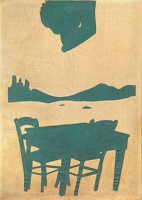 The hand and the table by Renato Mambor - Auction record, sale price, and art valuation. Compare with similar artists and explore comparable artworks.