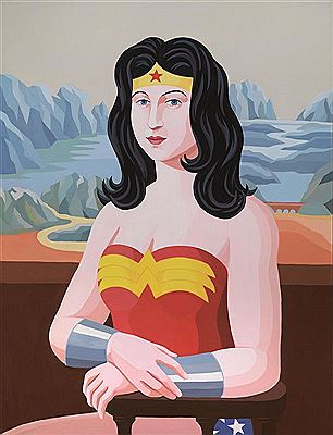 Wonder Woman Renaissance