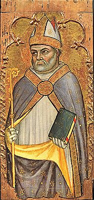EIGHT WORKS: SAN PIETRO MARTIRE AMBROGIO SANSEDONI HOLY BISHOP SAN LUCA SAN MATTEO HOLY BISHOP SAINT STEPHEN SAN TOMMASO D'AQUINO