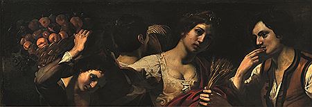 ALLEGORIA DELL'ESTATE