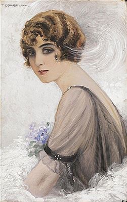 PORTRAIT OF WOMAN
