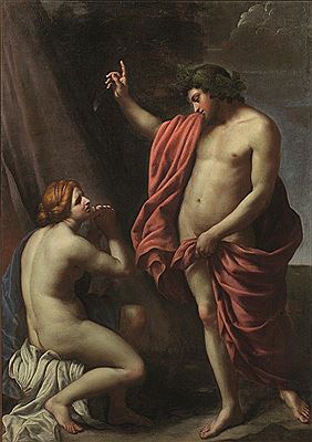 BACCHUS AND ARIANNA