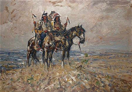 Blackfoot Indian