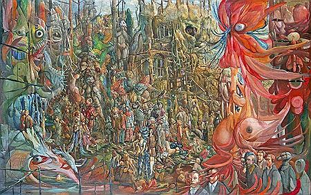 Sample artwork by Thomas Hafner (1928 - 1985), known for sculpture - View similar artists and auction records