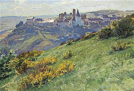 Summer in the Eifel