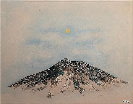SUN AND MOUNTAIN, 1993