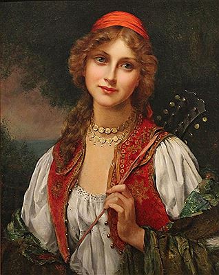 LA GITANE