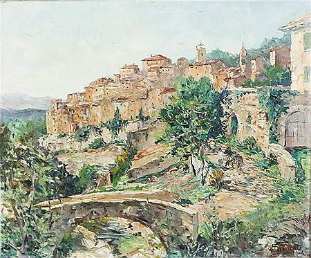 TOURRETTES-SUR-LOUP