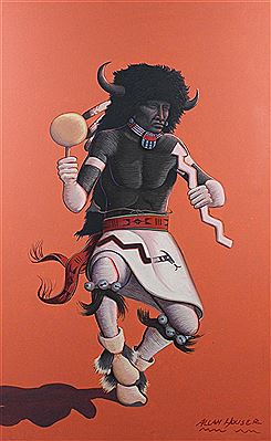 BUFFALO DANCER