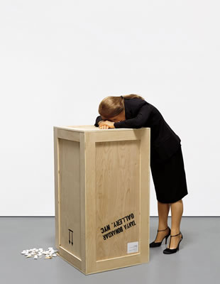 Tanya! Tanya! Tanya! by Michael Elmgreen & Ingar Dragset - Auction record, sale price, and art valuation. Compare with similar artists and explore comparable artworks.