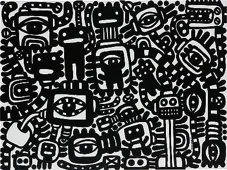 Sample artwork by Marc Craig (20th/21st. Century), known for painting - View similar artists and auction records
