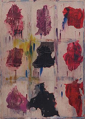 Sample artwork by JPW3 (Born 1981), known for two and three dimensional artwork from common objects, performances - View similar artists and auction records