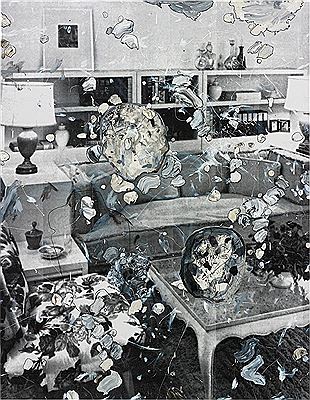 Untitled (Modern, Obverse #4)