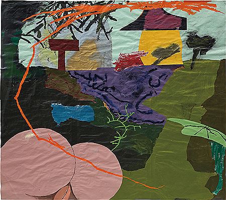 Thornberry View Wild and Distorted But Clearer In Some Respects by Torey Thornton - Auction record, sale price, and art valuation. Compare with similar artists and explore comparable artworks.