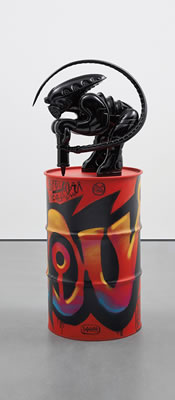 Sample artwork by Roman Minin (Born 1981), known for painting - View similar artists and auction records