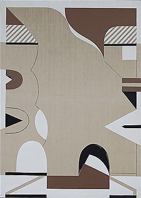 Sample artwork by Stelios Votsis (1929 - 2012), known for painting - View similar artists and auction records