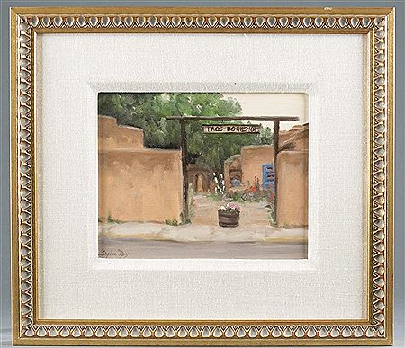 Taos Bookshop