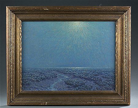 Moonlight on the Marsh