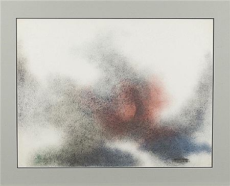 Untitled or Fading Sunset