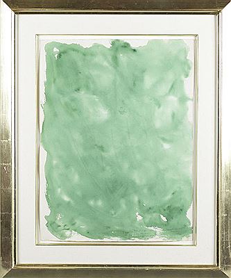 Untitled or Green