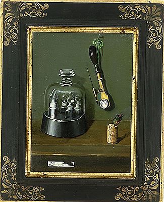 Cabinet de curiosité