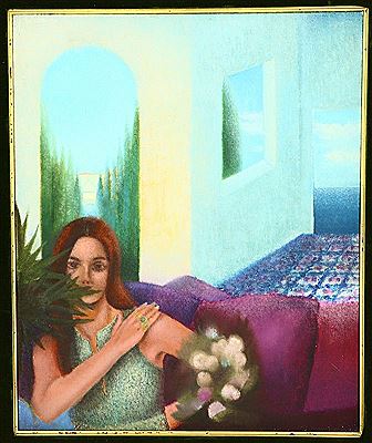 Le jardin d'hiver