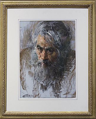 Portrait Study